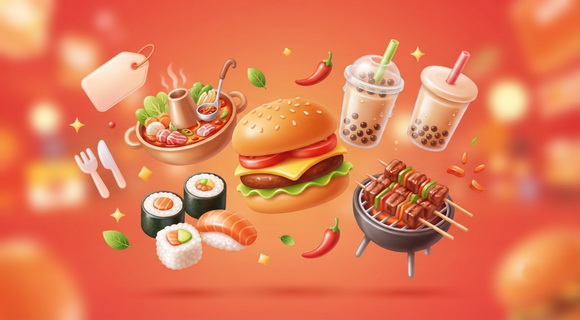 �Ź���ʳ��app