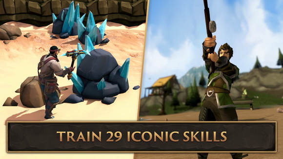 runescape�ֻ���